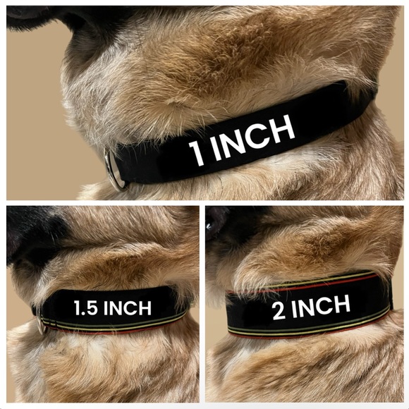 Cannabis Dog Collar - Picture 8 of 8